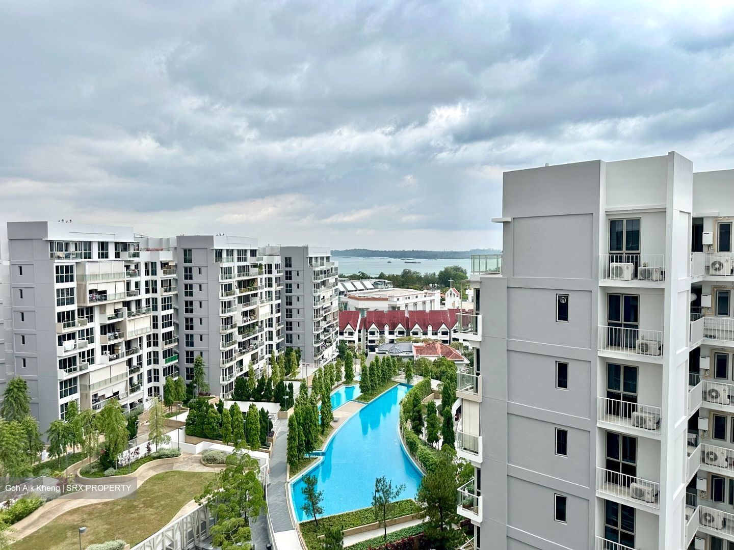 Sea Horizon (D18), Condominium #525927461